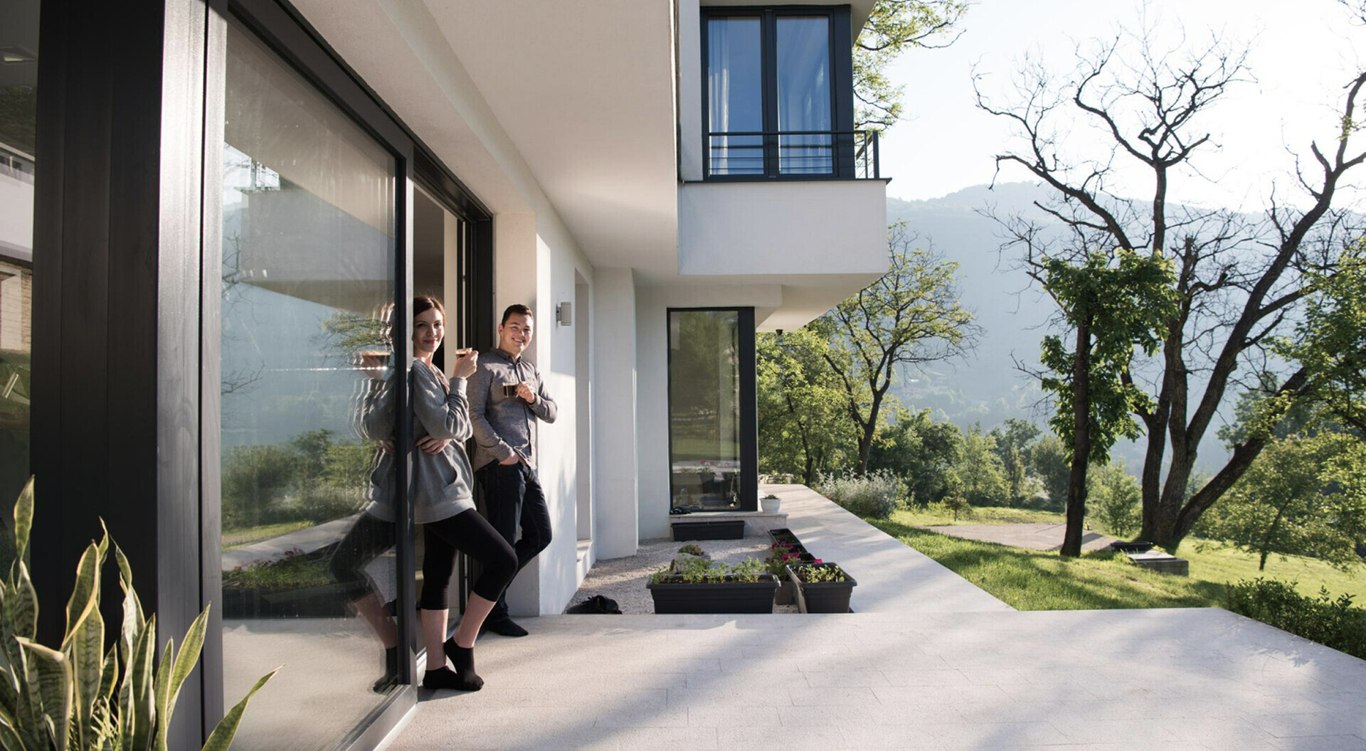 Zaščitite svoj dom ali nepremičnino